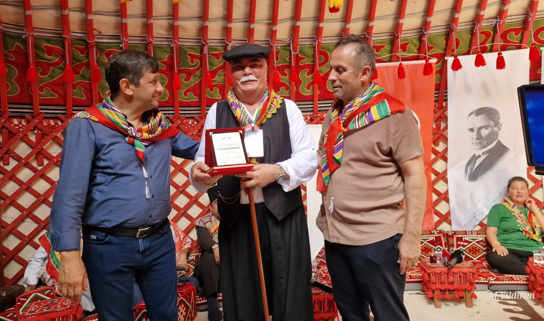 YÖRÜK-TÜRKMEN FESTİVALİ       Antalya  tarih yazdı. Bu kadar