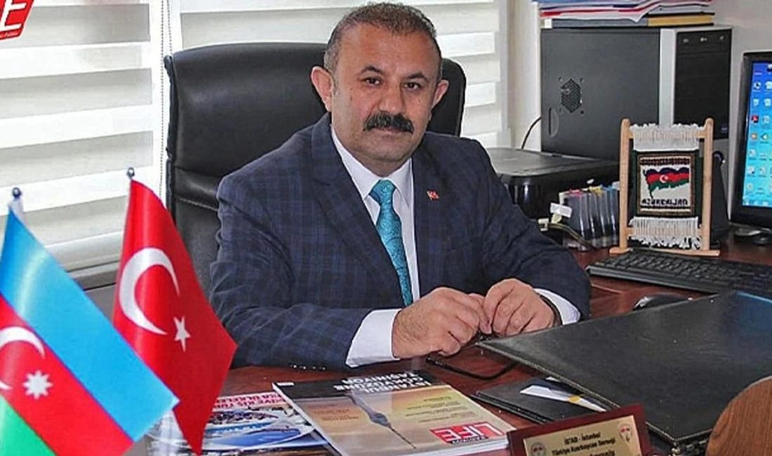 İstanbul Türkiye Azerbaycan Dayanışma ve Kültür Derneği (İSTAD) Başkanı Sefer
