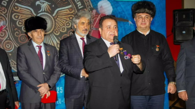 Dünya Karapapak Türkleri Keneşi, Genel Başkan Dr. Seyfullah Türksoy’un öncülüğünde,