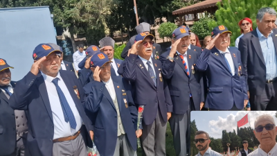 Yzb.  Cengiz Topel’in şehit edilmesi ve Kıbrıs Türk halkının özgürlük mücadelesinin
